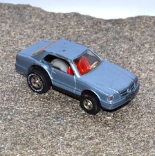 Vintage Darda Motor Mercedes