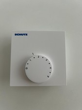 Raumthermostat Möhlenhoff Alpha Direct Analog, 24V, NC - voll funktionsfähig