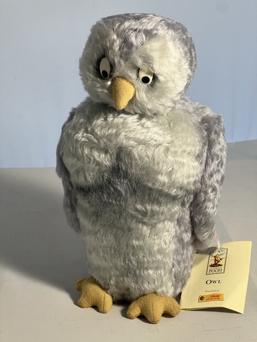 Steiff disney owl - disney, 651793