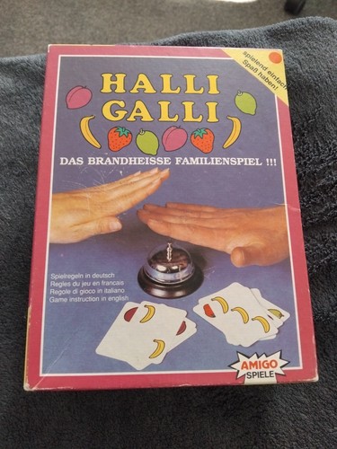 Amigo halli galli extreme - halli,