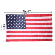 Fahne Flagge USA 90X150cm