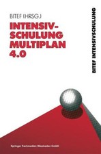 Intensivschulung Multiplan 4.0 | Buch | 9783528047290