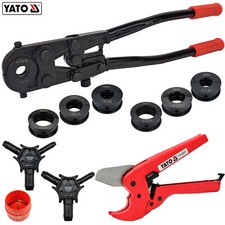 Handpresszange Press Fitting Handzange TH / U Kontur Verbundrohr Presszange