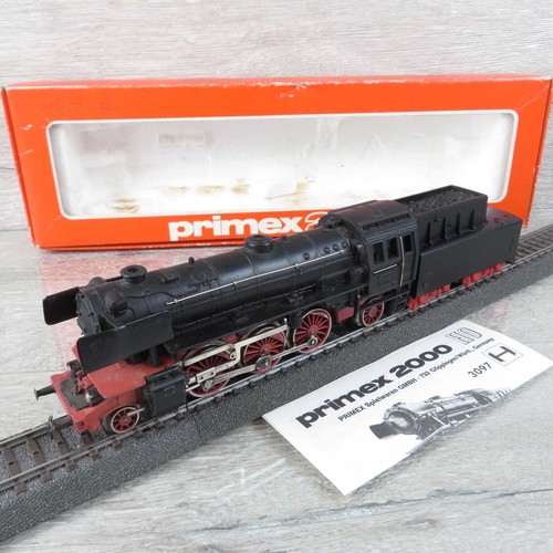 Primex 3097 dampflok - primex,