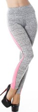 Damen High-Waist Leggins