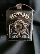 Alte Boxkamera "Altissa Periscop 1:25 aus DDR-Zeiten"
