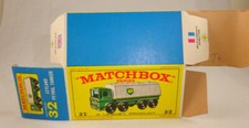 Matchbox RW 32C Leyland Tanker
