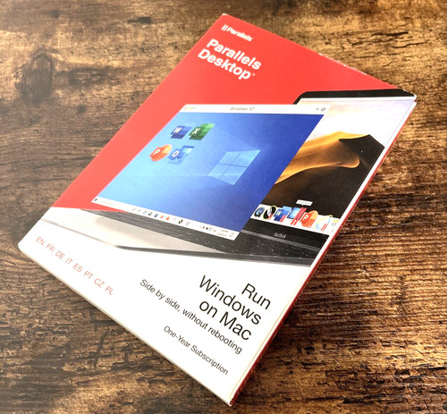 Parallels desktop run - desktop,