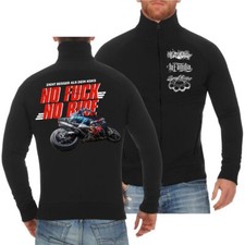 Sweatjacke FIGHTER Zieht