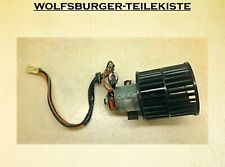 GOLF 1 CABRIO Gebläse mit Leitungssatz und Widerstand Klimaanlage VW 171820021D