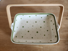 Villeroy & Boch Obstschale Brotkorb Schale Serie *** Farmers Spring ***