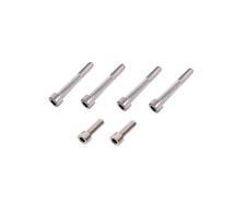 Ducati Cagiva Bimota Trockenkupplung Kupplungsdeckel Edelstahl Schrauben Satz