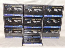 10x TDK SA 90  *UNBESCHRIFTET* Leerkassetten Tape