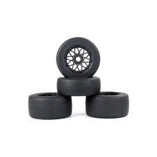 2 Generation Glatze Reifen