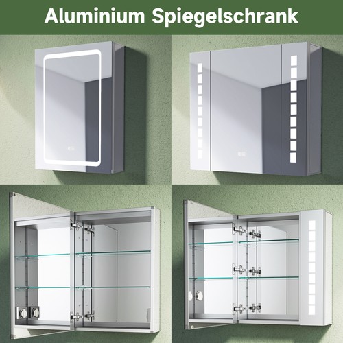 Led spiegelschrank mit - spiegelschrank,
