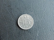 10 Cent 1980 – Niederlande