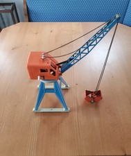 GAMA Kran Bagger Schiene