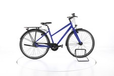 Maxcycles Traffix 2 Fahrrad City & Trekking Top 28" 2023 blue Pro Refurbished