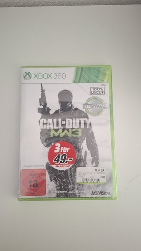 Call duty modern warfare 3 - of,