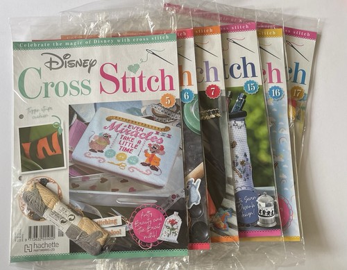 Disney cross stitch - disney,