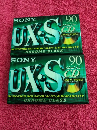 Sony 90 high - ux-s,