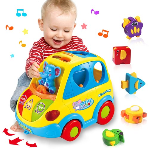 Musikbus spielzeug für baby - für, 1