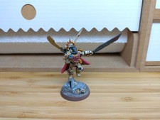 Warhammer 40K Captain with