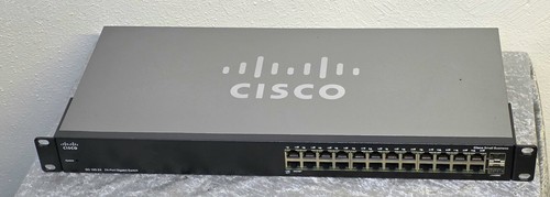 Cisco small business 100 24 - sg, 100-24