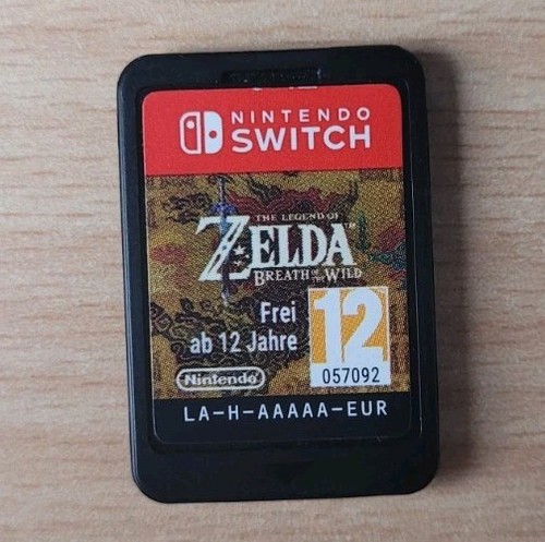 The legend zelda breath of - breath,