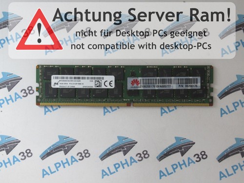 Micron rdimm ecc reg - micron,