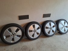 BMW Original i3 i3s Winterräder Winterreifen 155 70 R19 Sehr Gutes Profil