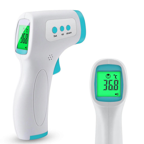 Kontaktloses stirnthermometer - kontaktloses,