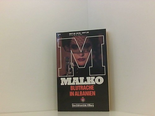 Malko 128 blutrache in - blutrache,