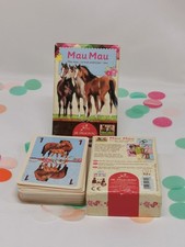 Mau Mau für Pferdefreunde -