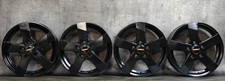 4 x Dezent TD (Schwarz) Alufelgen - 6x15; 5x112; ML57,1; ET47; KBA49292 (1873)
