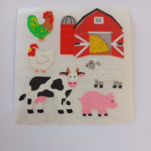 Sandylion abriss sticker a174 - ,