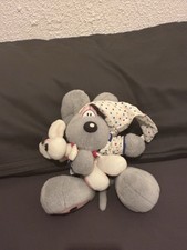 Diddl Kuscheltier Schlafanzug