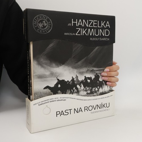 Past rovníku tajemná - na, rovníku: