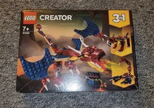 LEGO CREATOR 3in1 Feuerdrache
