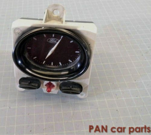Ford escort vii uhr - vii, analog