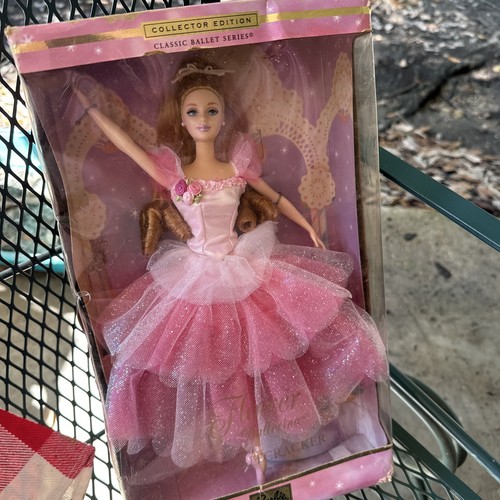 Barbie doll flower - doll,