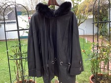 Lederjacke " Denver " Gr. 48