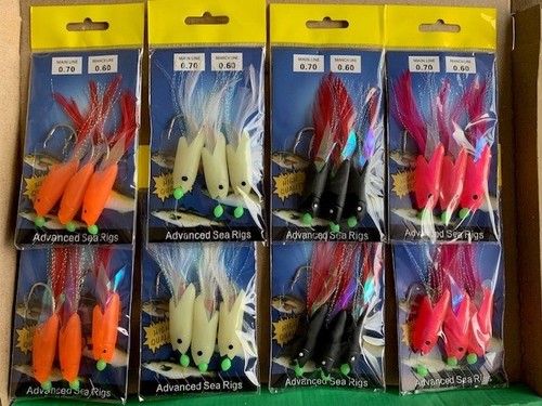 Grosspackung jumbo hokki rigs - jumbo,