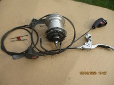 Nabenschaltung  Sachs Spectro