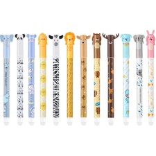 12er Paket Radierbare