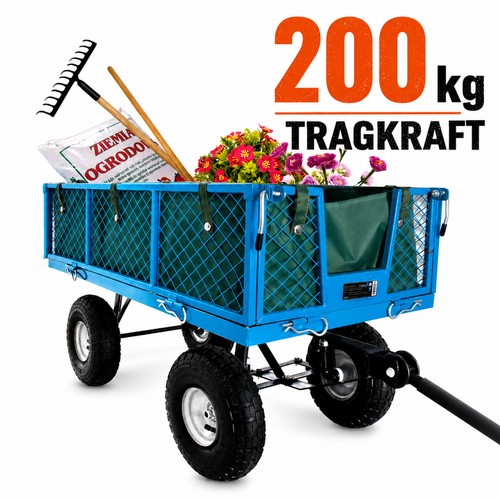 Transportwagen handwagen - transportwagen,