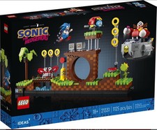 LEGO Ideas 21331 Sonic The