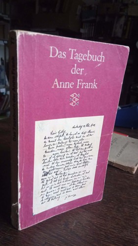 Das tagebuch der anne frank - der,
