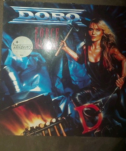 Vinyl doro - 12",