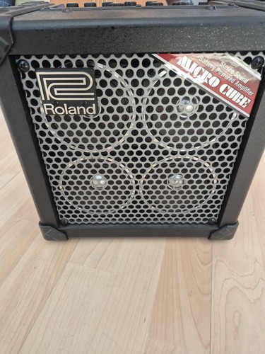 Roland micro cube rx - micro,